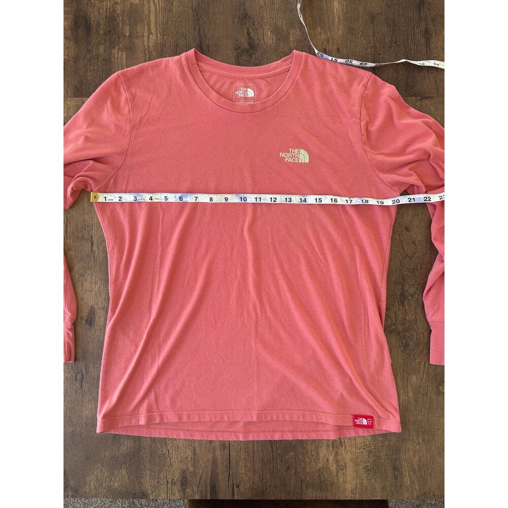 Women’s Medium The North Face Gorpcore National Parks Long Sleeve Tee Shirt - Picture 6 of 10